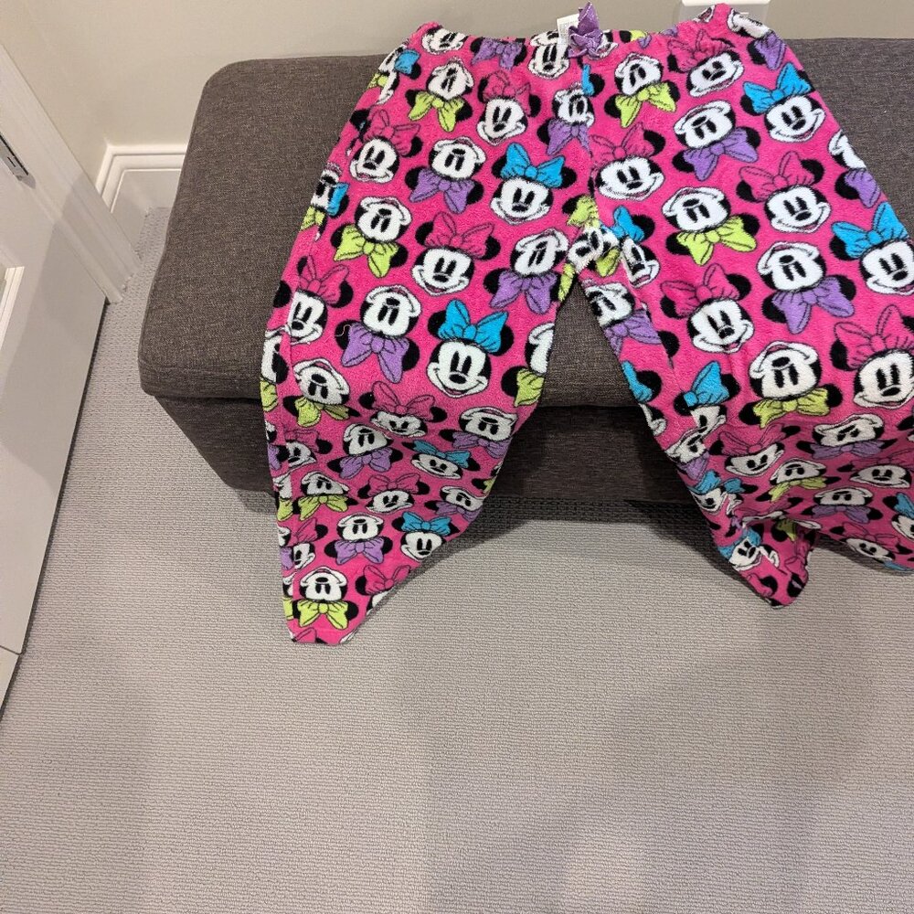 Minnie Mouse Pajama Pants